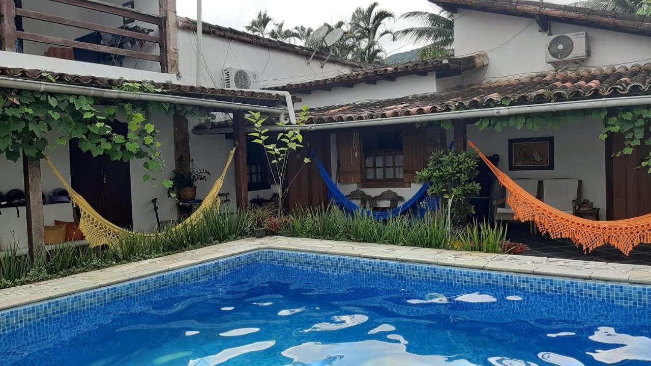 Suites Beija-Flor Paraty Luaran gambar