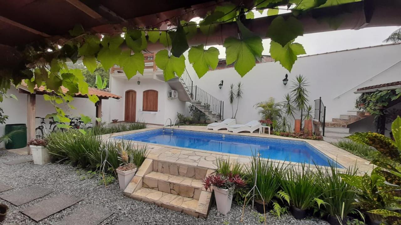 Suites Beija-Flor Paraty Luaran gambar