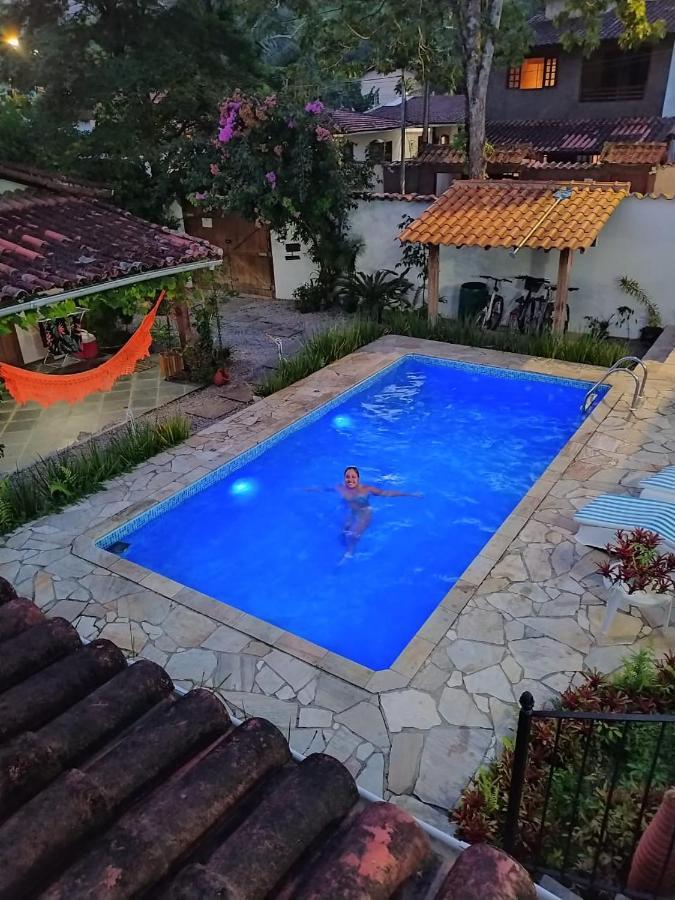 Suites Beija-Flor Paraty Luaran gambar