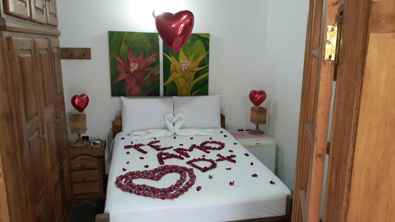 Suites Beija-Flor Paraty Luaran gambar