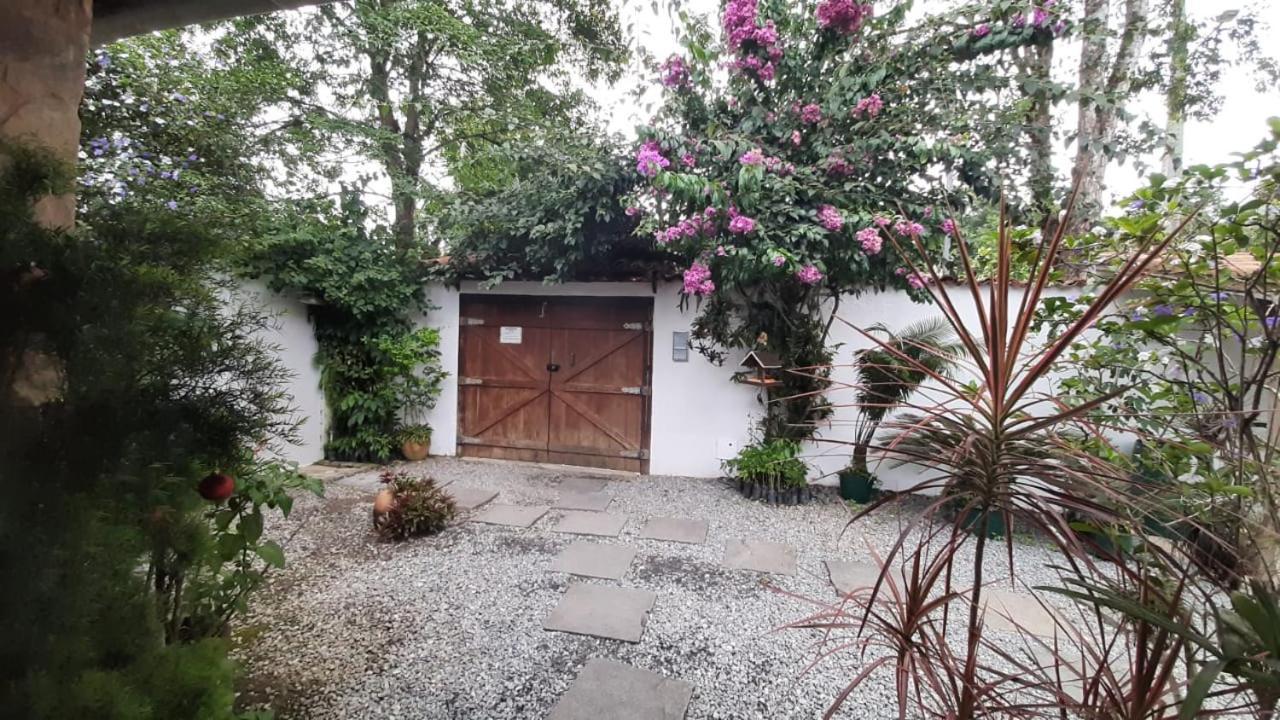 Suites Beija-Flor Paraty Luaran gambar
