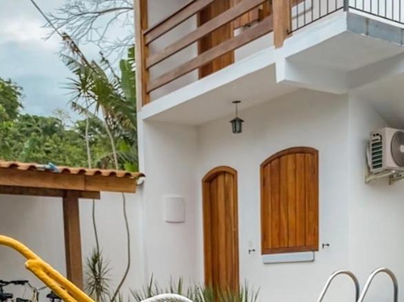 Suites Beija-Flor Paraty Luaran gambar