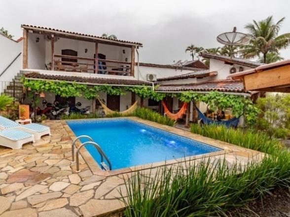 Suites Beija-Flor Paraty Luaran gambar