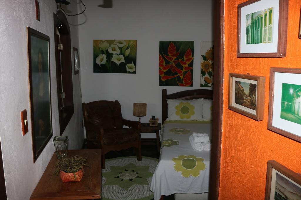 Suites Beija-Flor Paraty Luaran gambar