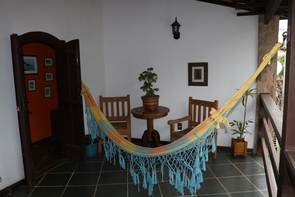 Suites Beija-Flor Paraty Luaran gambar