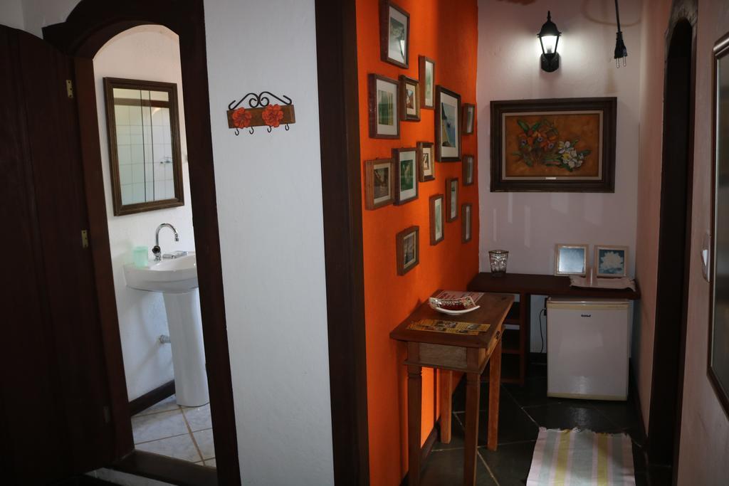 Suites Beija-Flor Paraty Luaran gambar