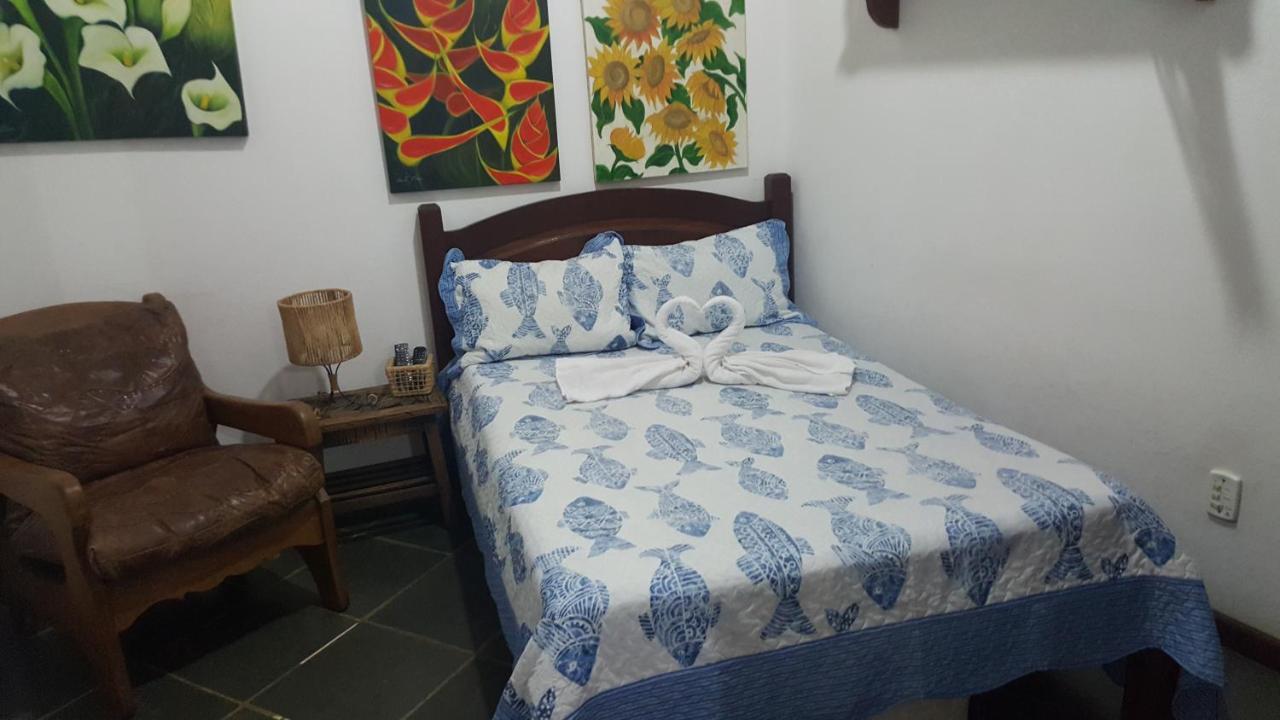 Suites Beija-Flor Paraty Luaran gambar