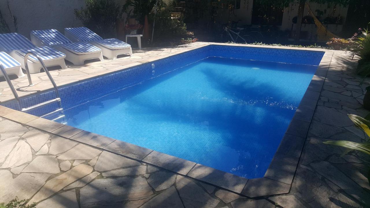 Suites Beija-Flor Paraty Luaran gambar