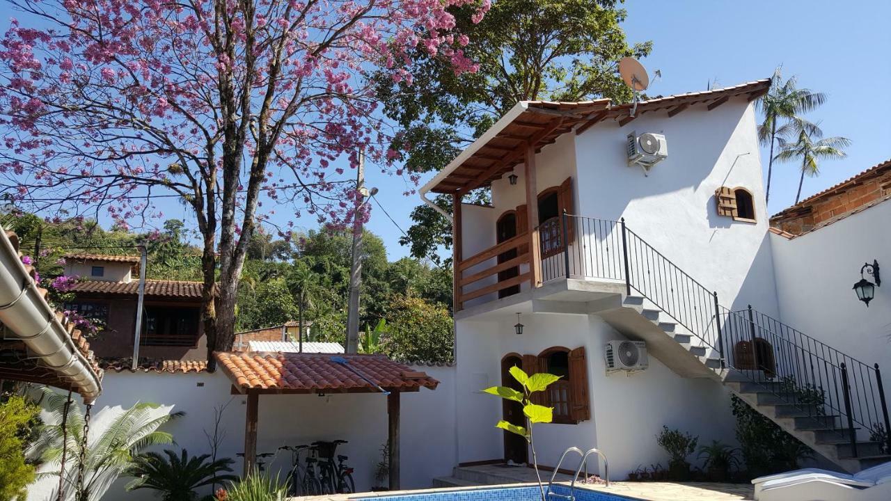 Suites Beija-Flor Paraty Luaran gambar