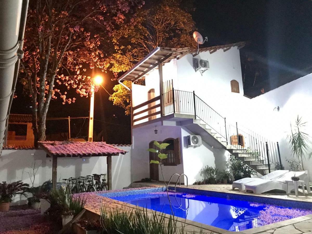 Suites Beija-Flor Paraty Luaran gambar